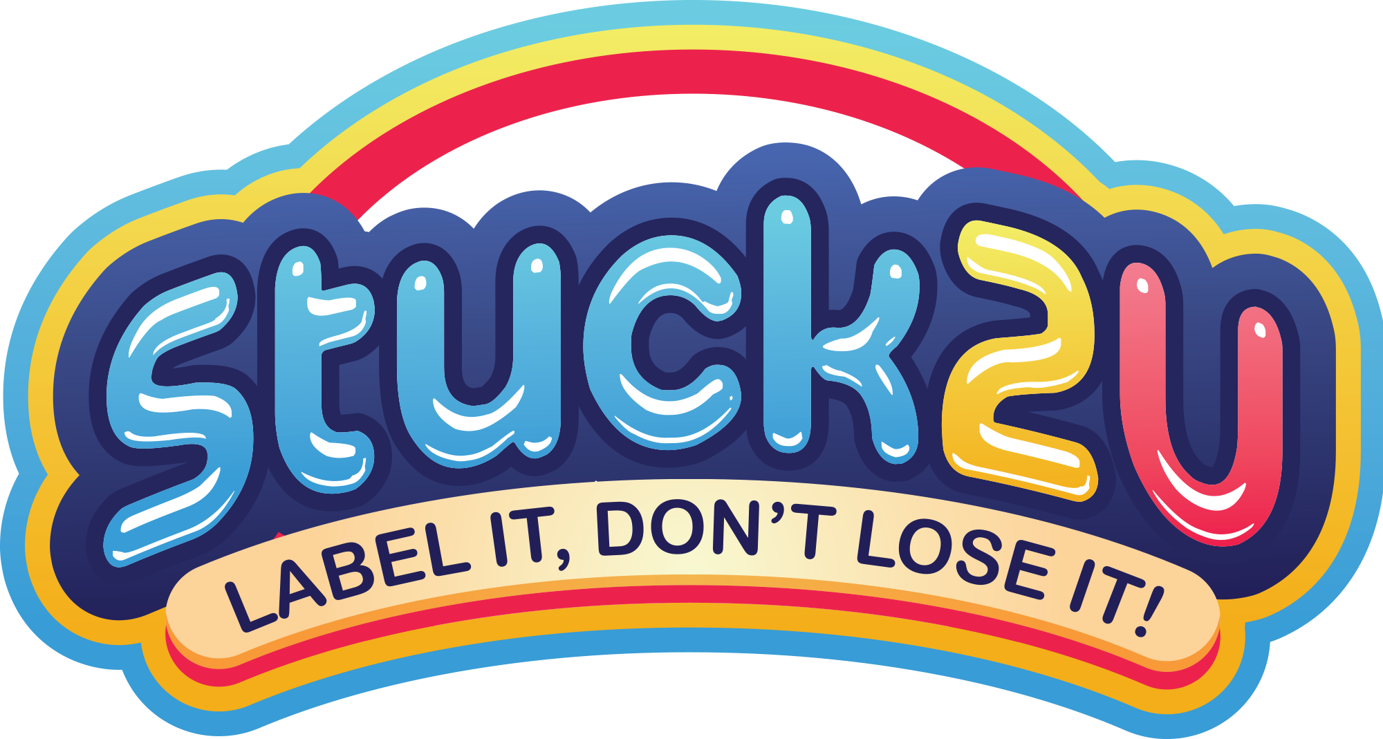 Stuck2U - Label it, don't lose it!
